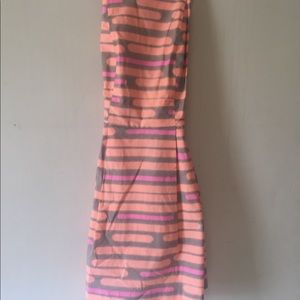 Kate Spade Saturday Criss Cross Spaghetti Strap